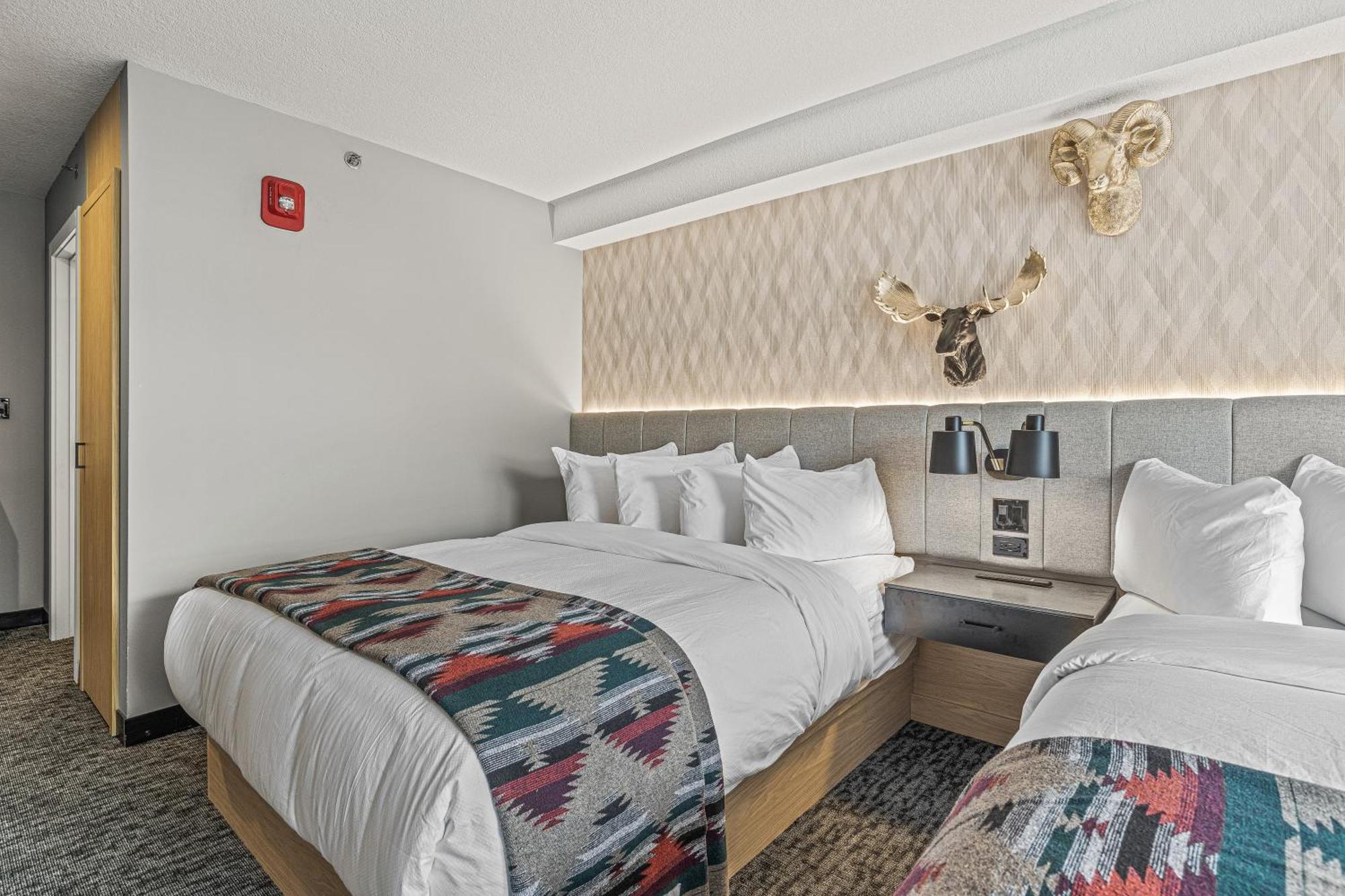 Mtn House By Basecamp Hotel Canmore Eksteriør billede