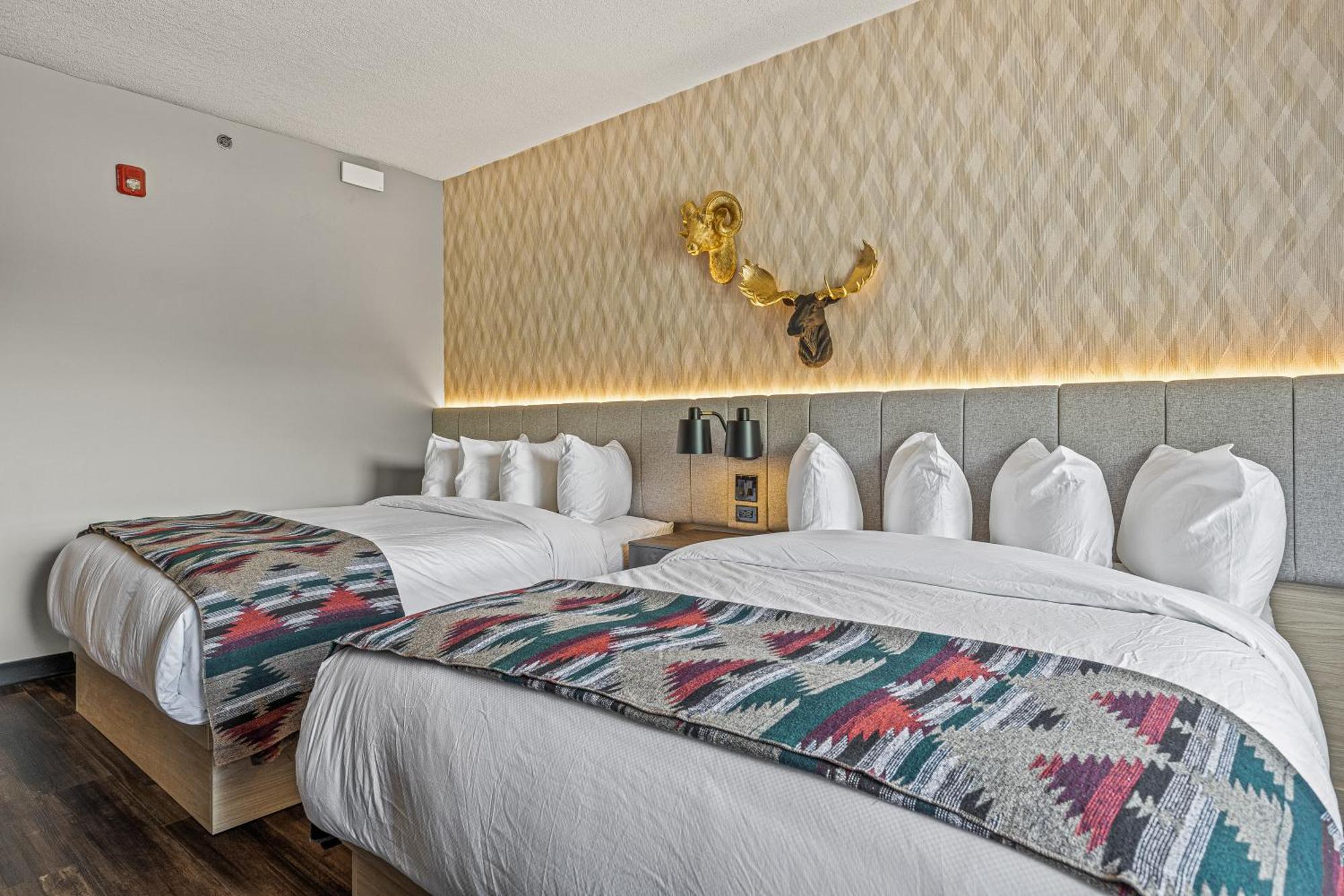 Mtn House By Basecamp Hotel Canmore Eksteriør billede